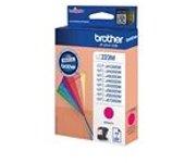 Brother LC-223M cartucho de tinta magenta