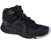 Zapatillas Hombre UNDER ARMOUR (42 - Negro)