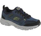 ZAPATOS SKECHERS 51893-NVLM CABALLERO NAVY