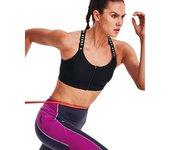 Sujetador para Mujer UNDER ARMOUR (XS - Multicolor)