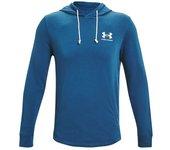 Sudadera under armour rival terry hombre bl