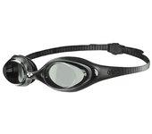 Gafas de natación arena spider black unisex