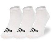 Calcetines new era flag sneaker sock ne whi