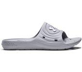 Chanclas under armour locker iv gris hombre