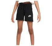 Pantalones nike sportswear club girls black