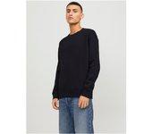 Jack & Jones-Sudadera Negra 12208182