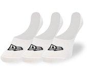 Calcetines new era flag sneaker sock ne whi