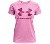 Camiseta de trainning under armour graphic p