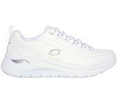 Zapatillas skechers arch fit 2.0 blanco