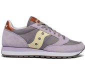 Zapatillas saucony jazz original morado