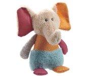 HUNTER Muli elefante de peluche para perros - 24 x 16 x 6 cm (L x An x Al)