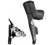 Doblemando SRAM Red Etap AXS Flat Mount Delantero 2x12V