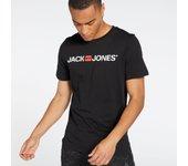 Jack & Jones Core - Negro - Camiseta Hombre talla S