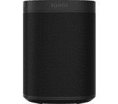 Altavoz Multiroom SONOS One SL (Negro)