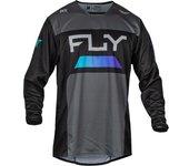 Fly Racing Camiseta De Manga Larga Kinetic Reload