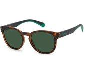 Gafas de sol polaroid unisex pld2129s2m6