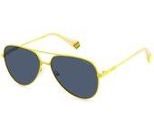 Gafas De Sol Polaroid Unisex  Pld6187s40g