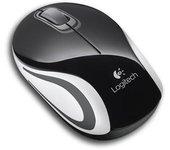 Logitech M187 RF inalámbrico Óptico 1000DPI Ambide