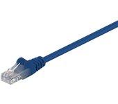 Cable de Red MICROCONNECT (RJ45 - 3 m - Azul)