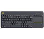 Teclado LOGITECH K400 Plus Tv Inglés