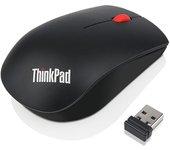 Lenovo ThinkPad Essential Wireless Mouse - Black