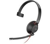 Auriculares Mono USB-A Blackwire 5210 de Poly para Gaming