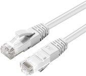 Cable de Red MICROCONNECT (RJ45 - 15 m - Blanco)