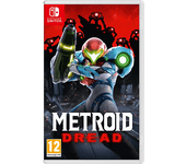 Nintendo Switch Metroid Dread