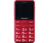 Panasonic Teléfono Móvil Kx-tu155 2.4´´