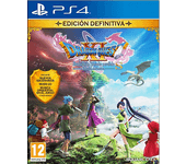 PS4 Dragon Quest XI: Ecos de un pasado perdido