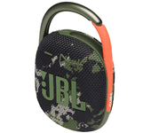 JBL Clip 4 Altavoz Bluetooth Camuflaje