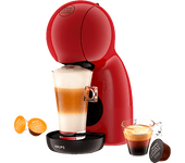 Cafetera Krups Dolce Gusto Piccolo XS Roja