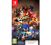 Sonic Forces - Nintendo Switch