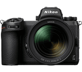 Nikon Z6II + Z 24-70mm