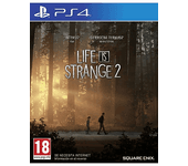 PS4 Life Is Strange 2