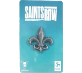 Pin - Koch Media Pin’s Saints Row, Metal