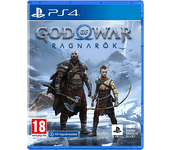 God Of War Ragnarok Ps4