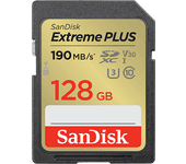 C MEM EXTREME PLUS SDXC UHS-I 128GB