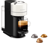 Cafetera de Cápsulas DELONGHI Nespresso Vertuo ENV120.W Blanco