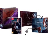 Nintendo Switch Vampire The Masquerade: Coteries of New York + Shadows Of (Ed. Collector)