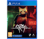 Juego PS4 Stray