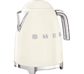 Hervidor - Smeg KLF03CREU Crema