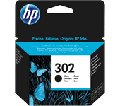 HP - TINTA HP 302 NEGRO