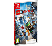 Nintendo Switch La Lego Ninjago Pelicula El Videojuego (Código de descarga)