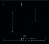 Placa Induccion AEG IAE63421CB