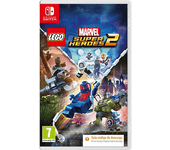 Juego Nintendo Switch Lego Marvel Super Heroes 2