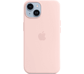 Funda de Silicona Apple MPRX3ZM/A - Rosa