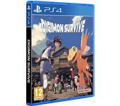 PS4 Digimon Survive