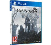 PS4 Nier Replicant