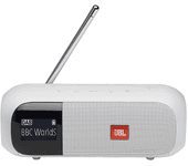 Radio JBL Tunner 2 Blanco